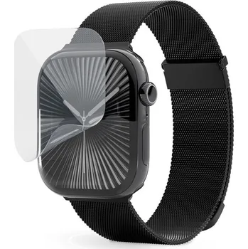 Epico Hero Shield pro Apple Watch Series 10 42mm sada 2ks Čirá