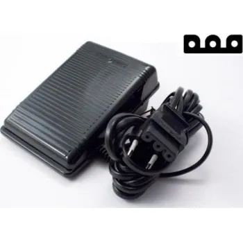 Příslušenství k šicímu stroji Pedál pro šicí stroj