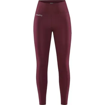 Běžecké oblečení Běžecké kalhoty CRAFT ADV Essence 2 - červené Velikost textilu: S 1911916-492000_S