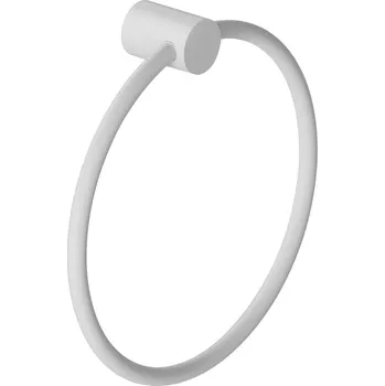 Držák na ručník Kludi Vela R věšák na ručník bílá 5897853
