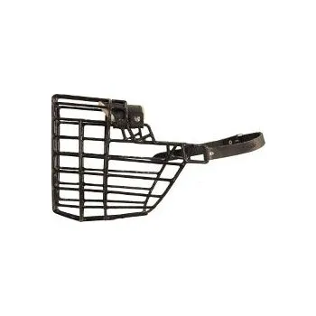 Náhubek pro psa Náhubek kovový CHOPO Něm.doga, Vlkodav (fena) GP