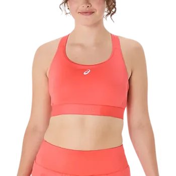 Dámské oblečení Podprsenka ASICS ROAD COMPRESSION BRA 2012c995-701 Velikost XS