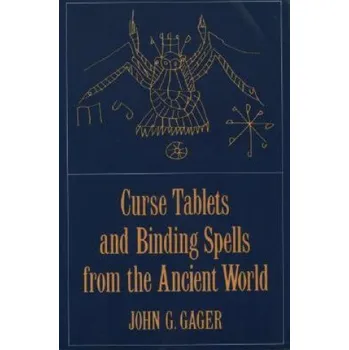 Cizojazyčná kniha Curse Tablets and Binding Spells from the Ancient World – John Gager (EN)