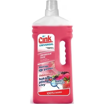 Univerzální čisticí prostředek Cink Universal univerzální čistič na všechny povrchy 1 l