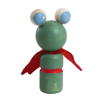 Maňásci na prsty - Drak