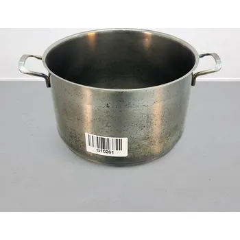 Hrnec Nerezový hrnec - O 27 cm