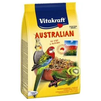 Vitakraft Bird krm. Menu parrot Australia 750g