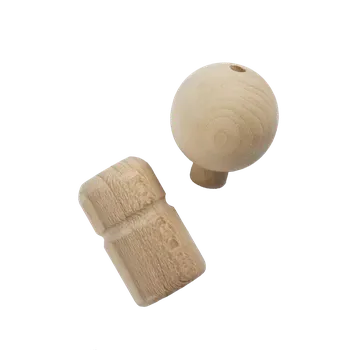 maňásek Maňásci na prsty - DIY - muž