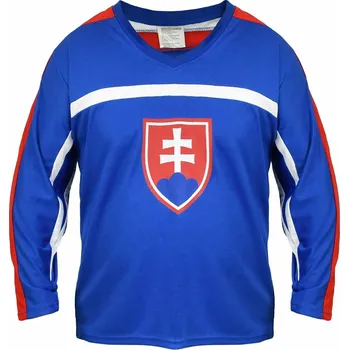 Hokejový dres SPORTTEAM® Hokejový dres SR 1, modrý, vel. L