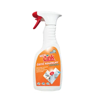 Univerzální čisticí prostředek Cink Universal Sprej čistič koupelny 500 ml