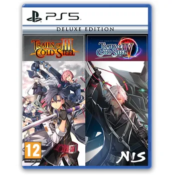 Hra pro PlayStation 5 The Legend of Heroes: Trails of Cold Steel III + Trails of Cold Steel IV (PS5)