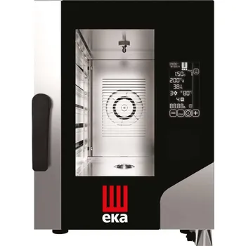 konvektomat konvektomat Millennial Black Mask Gastro Compact 6 x GN 1/1