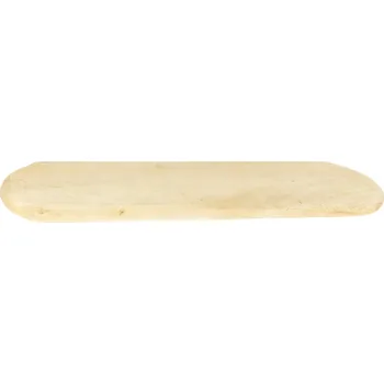 police By-Boo Dřevěná nástěnná police Tre 69 cm