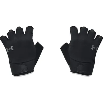 Fitness rukavice Fitness rukavice Under Armour M's Training Gloves-BLK 1369826-001 Velikost L