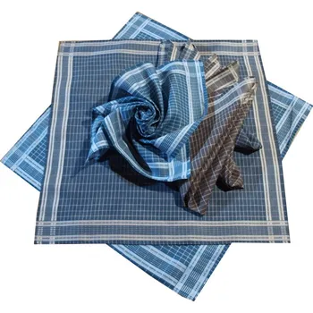 Látkový kapesník Etex s.r.o Látkové kapesníky z česané bavlny