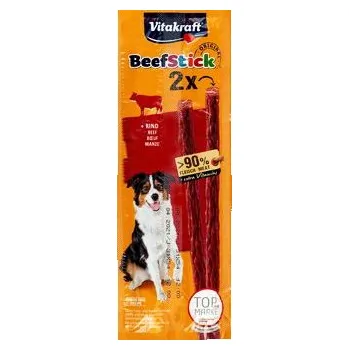 Vitakraft Dog pochoutka Beef Stick Beef 2ks