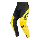 ONEAL O´Neal kalhoty MAYHEM HEXX černá/žlutá Barva: černá/žlutá, Velikost: 38