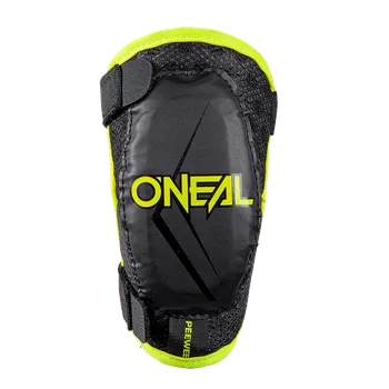 Motocyklový chránič kolene a holeně ONEAL O´Neal dětské chrániče loktů PEEWEE žlutá Barva: žlutá, Velikost: M/L