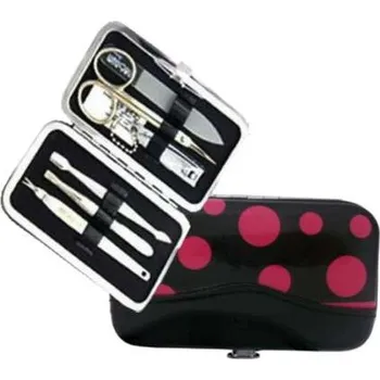 Magnum 205 Black/red Manikúrní set