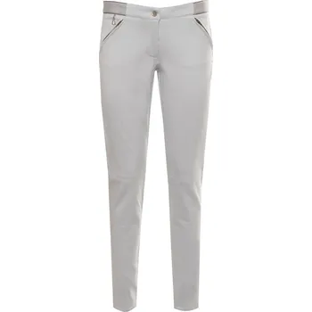 Dámské kalhoty Dámské značkové kalhoty W2D65-52272 Harmont&Blaine - 40 Barva: Šedá, Velikost: 40