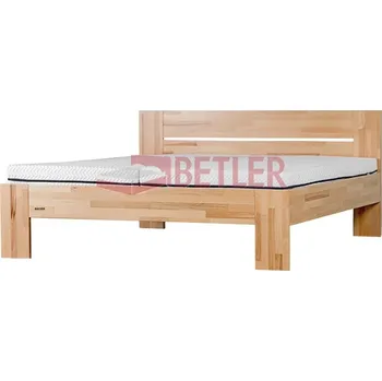 Postel Ahorn BUKOVÁ POSTEL AHORN VENTO 180x200cm