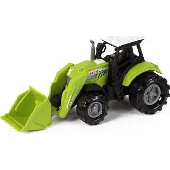 Rappa Traktor se lžící se zvukem a světlem