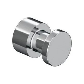 Držák na ručník Kludi Vela R věšák na ručník chrom 5898405