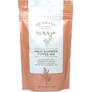 Káva Halo Slimseen coffee mix 250g