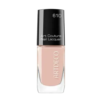 Přípravek na nehty Artdeco Art Couture Nail Lacquer lak na nehty 10 ml, 610 - nude
