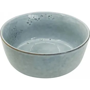 Miska 0,65l polév. ŠEDÁ, keramika