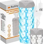 Zvlhčovač vzduchu - noční lampa 2v1
