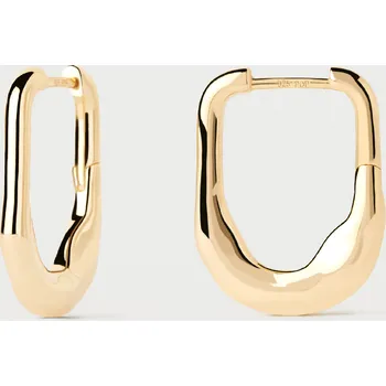 Šperk PDPAOLA Náušnice Magma