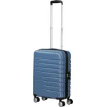 American Tourister Flashline Spinner 55/20 TSA coronet blue