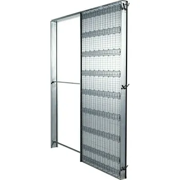 Stavební pouzdro Stavební pouzdro DEK SD300 pro posuvné dveře 800 mm do zdiva tl. 100 mm