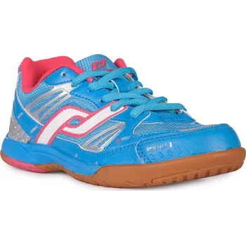 Dětská sportovní obuv Sálová obuv Pro T Rebel 3672029 J - modrá 31