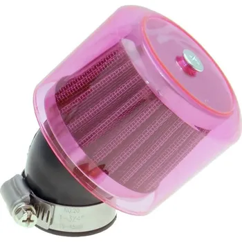 Motodíl 101 Octane Vzduchový filtr 101 Octane, 35mm 45° Varianta: červený IP13456