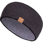 Pletená čelenka Eleven Slim Black Velikost: UNI