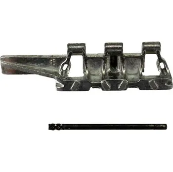 RC model tanku SP-02005 Panzer III / StuG III / Panzer IV - zimní pásy, článek pásu pravý