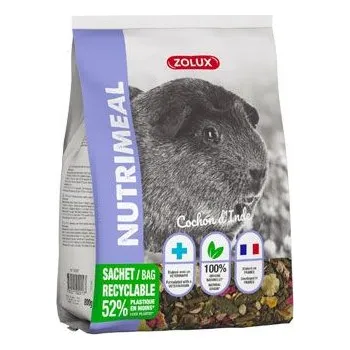 Krmivo pro hlodavce Krmivo pro morčata NUTRIMEAL mix 800g Zolux