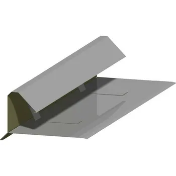 Střešní lemovaní UNIDEK ZF200 FeZn 0,70mm 2,5bm