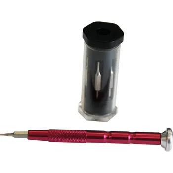 Šroubovák Super Flying Model Šroubovák s výměnnými 12 mini bity mat. SNCM 8860