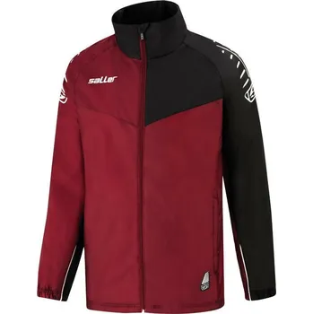 saller ULTIMATE nepromokavá bunda BARVA: 058 vínově červená-černá-bílá, Velikost: XXXL