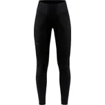 Běžecké kalhoty CRAFT ADV SubZ Wind Tights 2 - černé Velikost textilu: S 1911318-999000_S