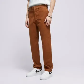 Nike Kalhoty M Nk Club Chino Corduroy Pant Hnědá 30/32