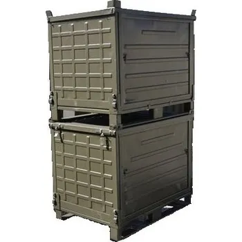 paleta Armda R Paleta kovová skříňová S1000 použitá