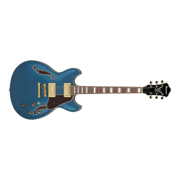 Hudební nástroj IBANEZ Artcore AS73G-PBM Prussian Blue Metallic