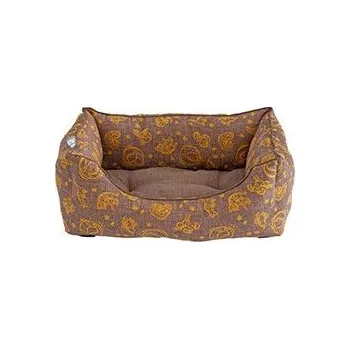 Pelíšek pro psa Pelech Friends Sofa Bed XL hnědá Kiwi