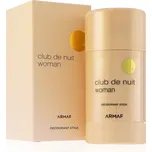 Armaf Club De Nuit Women deostick 75 g Pro ženy