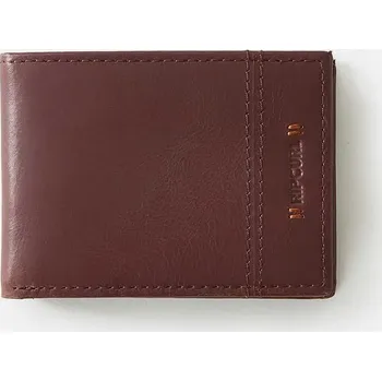 Peněženka RIP CURL peněženka - Stacked Rfid Slim Tobacco (45)