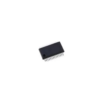 Polovodič MICROCHIP TECHNOLOGY MCP3913A1-E/SS Integrovaný obvod: převodník A/D AFE SPI 24bit 125ksps SSOP28